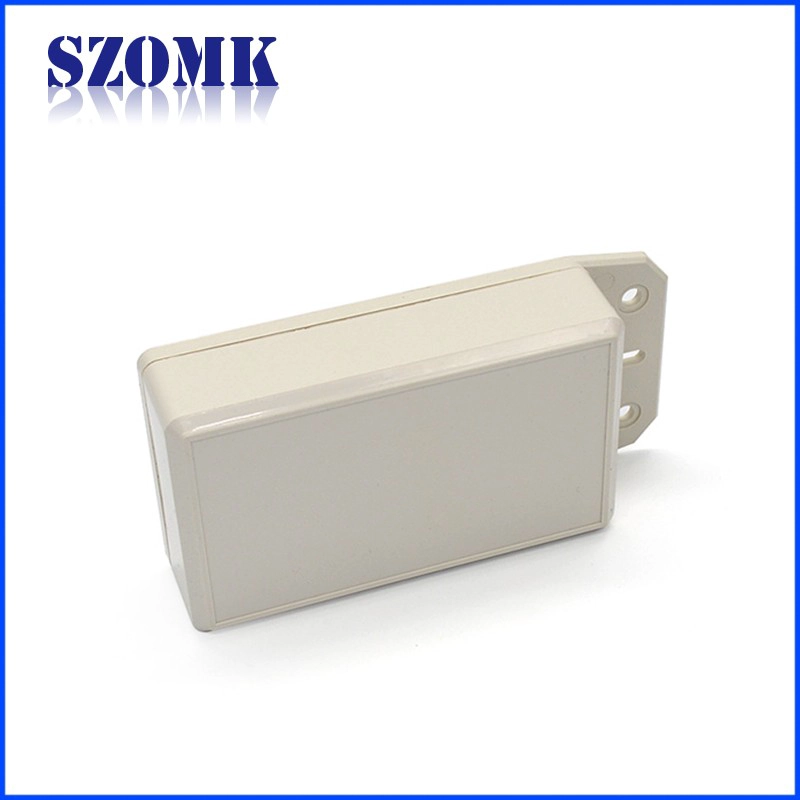 Boîtiers en plastique pour appareils électroniques coffre plastique ABS AK-W-26