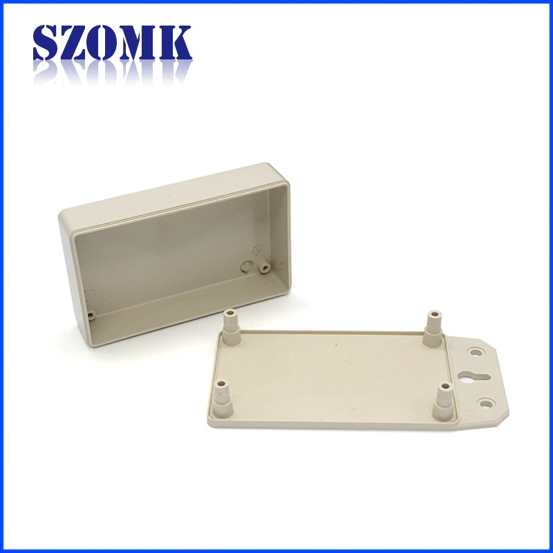 Boîtiers en plastique pour appareils électroniques coffre plastique ABS AK-W-26