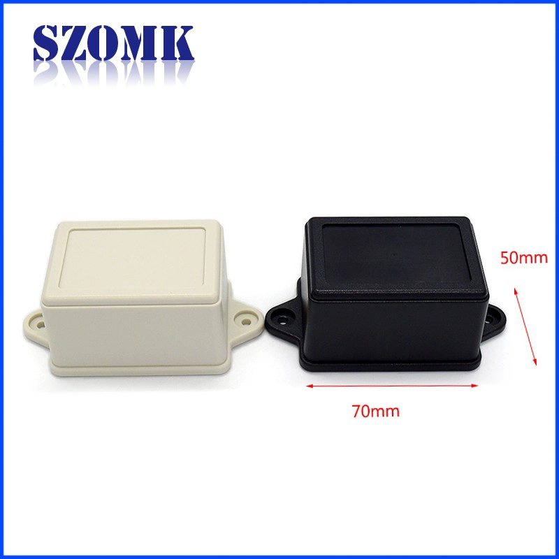 contenitore in plastica per elettronica slot scatole da incasso parete
