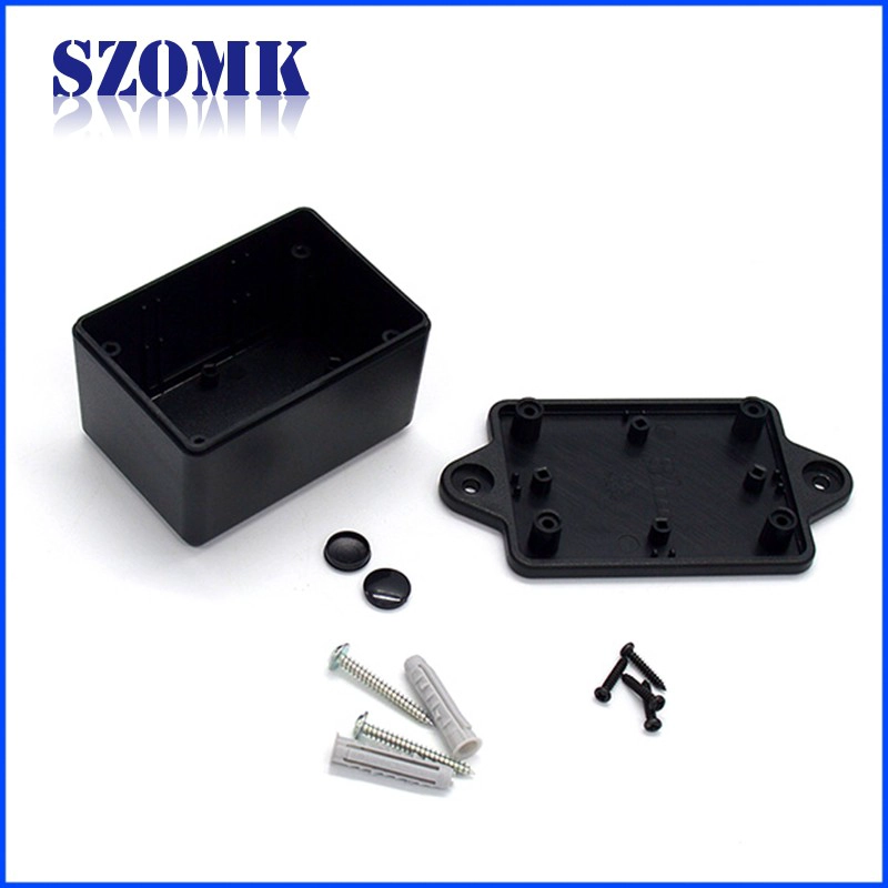 contenitore in plastica per elettronica slot scatole da incasso parete