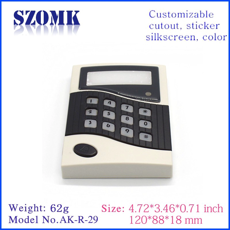plastic enclosure manufacture szomk plastic enclosure