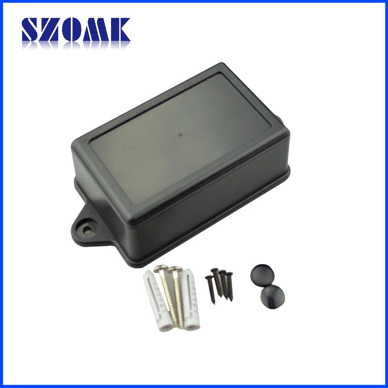 plastic enclosures electrical wall mounting enclosures AK-W-13 85x55x35mm