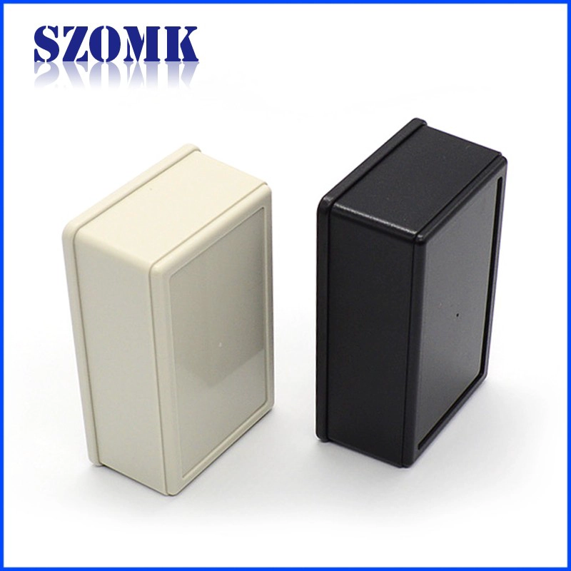 Kunststoffgehäuse Elektronikgerät Box für Netzteilgehäuse AK-S-07 40 * 70 * 110mm