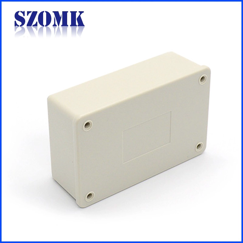 Kunststoffgehäuse Elektronikgerät Box für Netzteilgehäuse AK-S-07 40 * 70 * 110mm