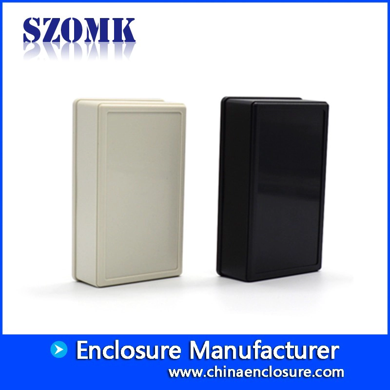 plastic enclosures for electronics device kunststoff box AK-S-05 40*85*145mm