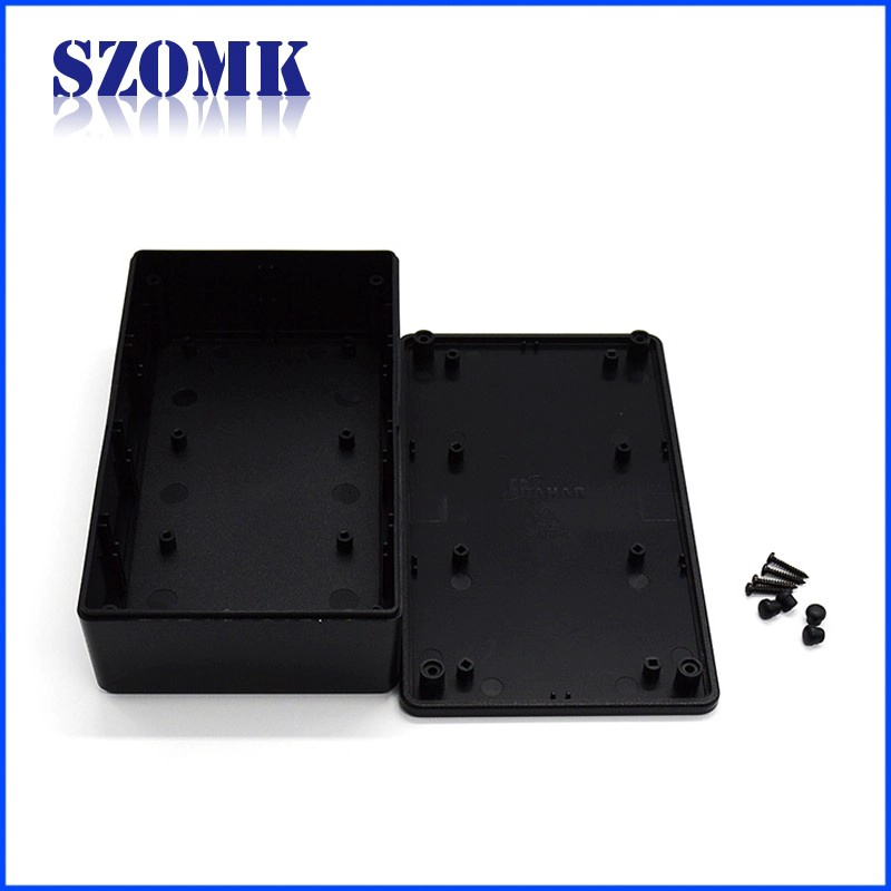 plastic enclosures for electronics device kunststoff box AK-S-05 40*85*145mm