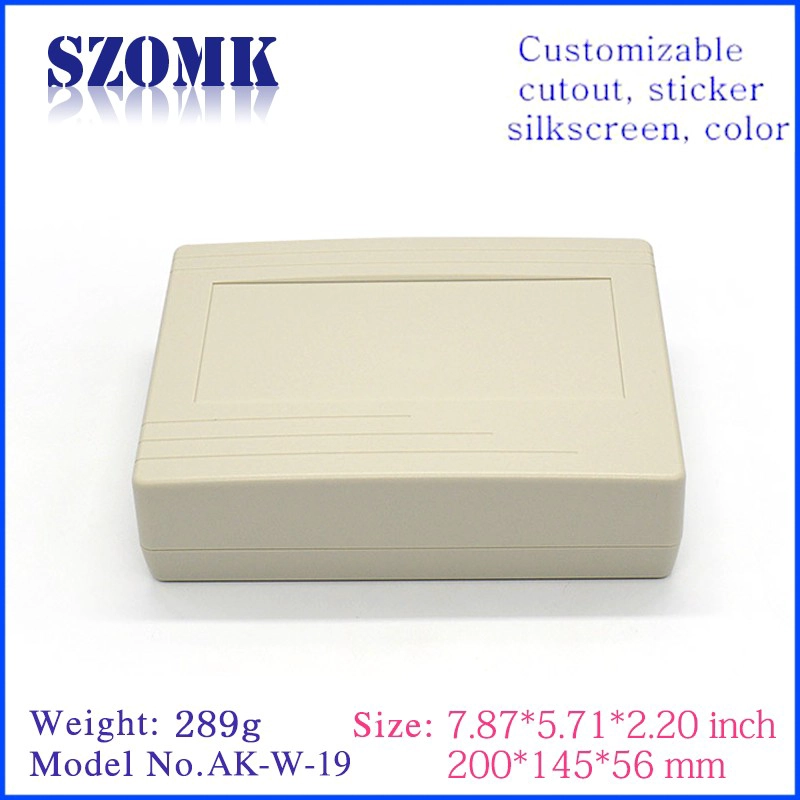 plastic enclosures for electronics instrument enclosure junction housing wall mount abs project enclosure