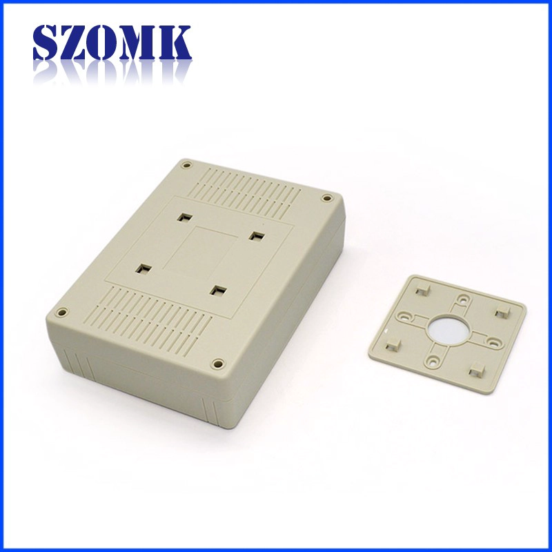 plastic enclosures for electronics instrument enclosure junction housing wall mount abs project enclosure
