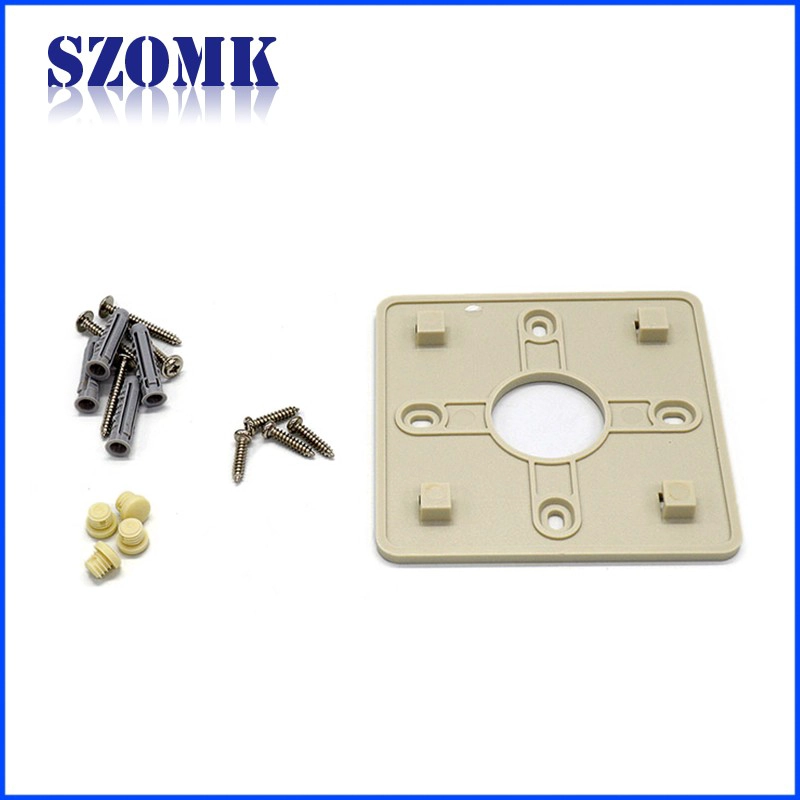 plastic enclosures for electronics instrument enclosure junction housing wall mount abs project enclosure