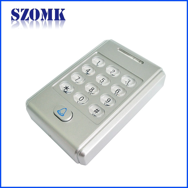 plastic outdoor RFID alarm access control enclosure device box