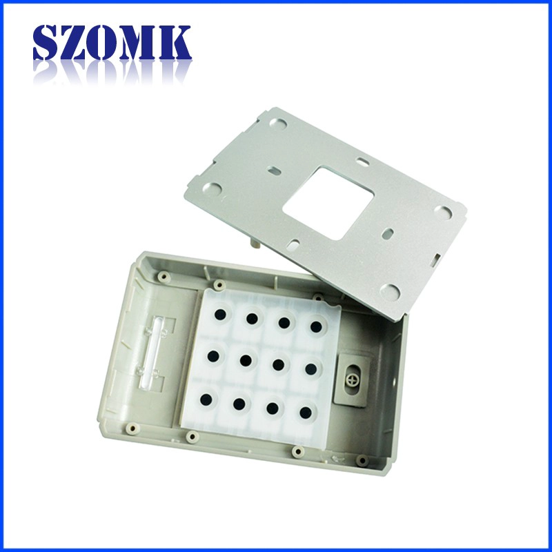 plastic outdoor RFID alarm access control enclosure device box