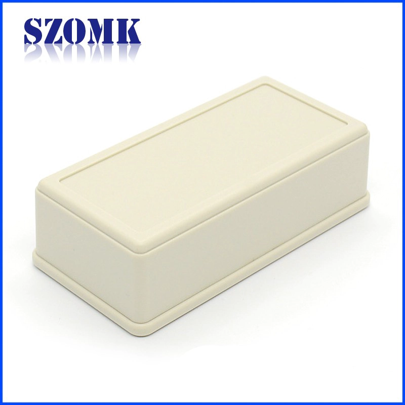 plastic project box small standard containers electronic standard electrical enclosure 120x60x35mm