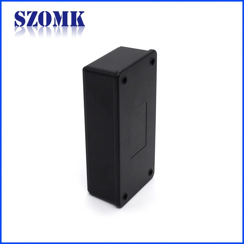 plastic project box small standard containers electronic standard electrical enclosure 120x60x35mm