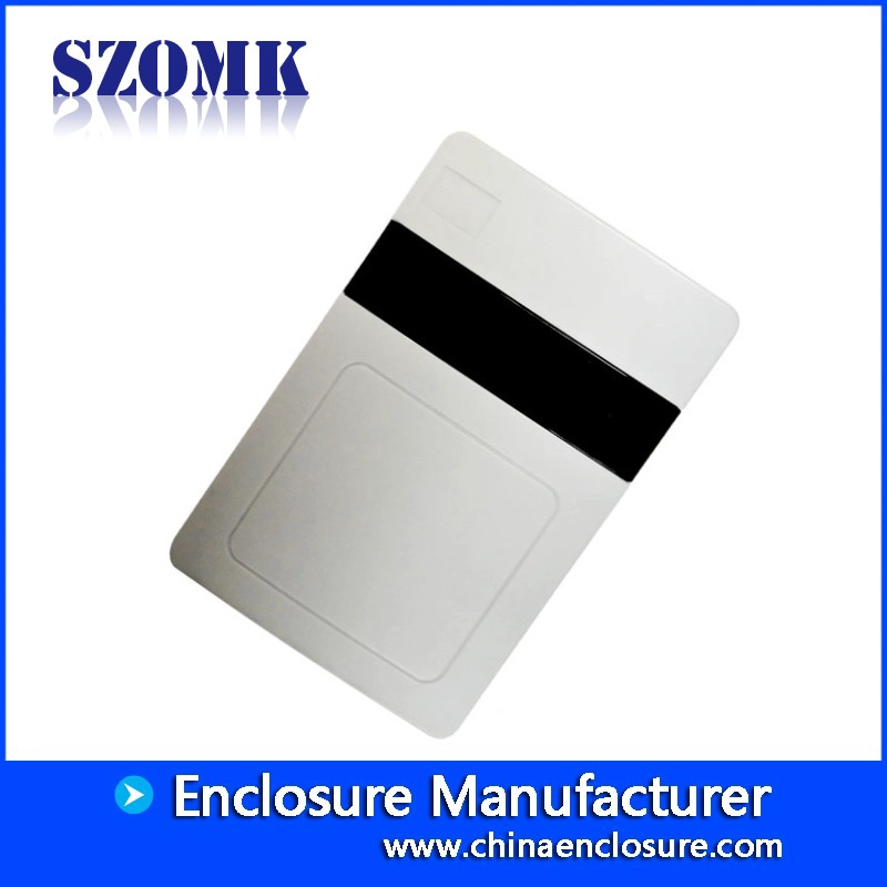cajas de sensor de plástico para cajas de control de acceso AK-R-01 25 * 77 * 120mm