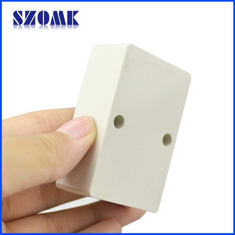 plastic small electrical abs enclosure szomk 2015 new electronics boxes AK-S-45