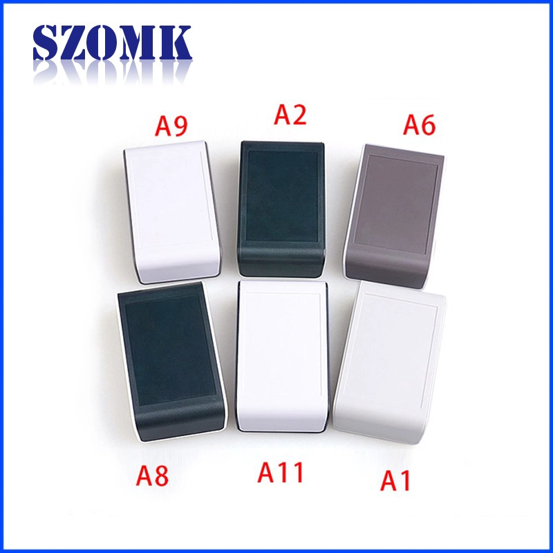 plastic standard electronic enclosures for electronic equipment with 28(H)*65(W)*110(L)mm