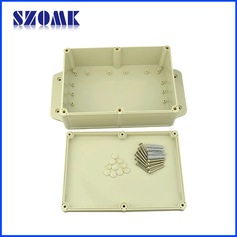 contenitore di interruttore impermeabile di plastica AK-10008-A1