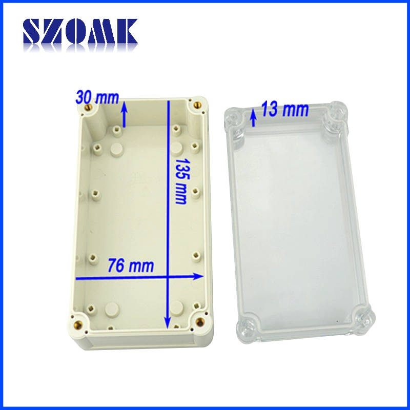 plastic waterproof tool boxes AK-10516-A2