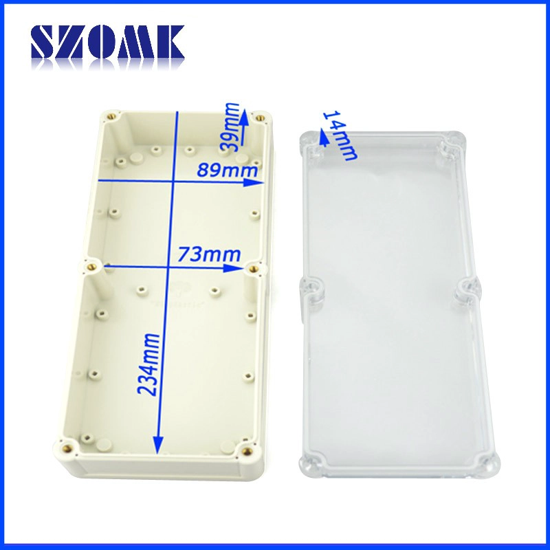 プラスチック製の防水ツールボックスAK-10521-A2
