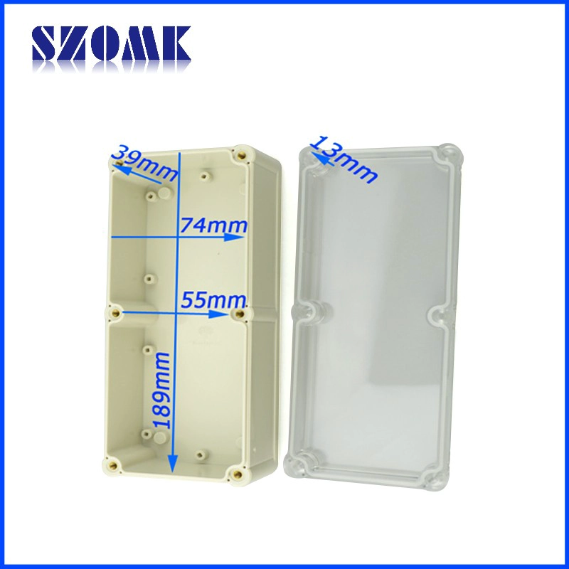 plastic waterproof tool boxes AK-10522-A2