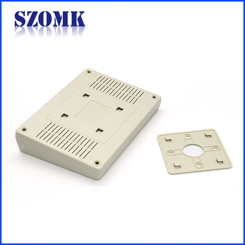 China high quality 200X145X64mm abs plastic wall mount junction enclosre supply/AK-W-17