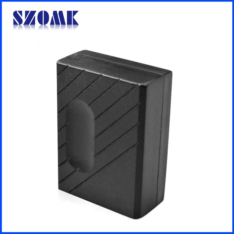 pretty szomk electronics junction box small plastic enclosure boxes AK-S-63