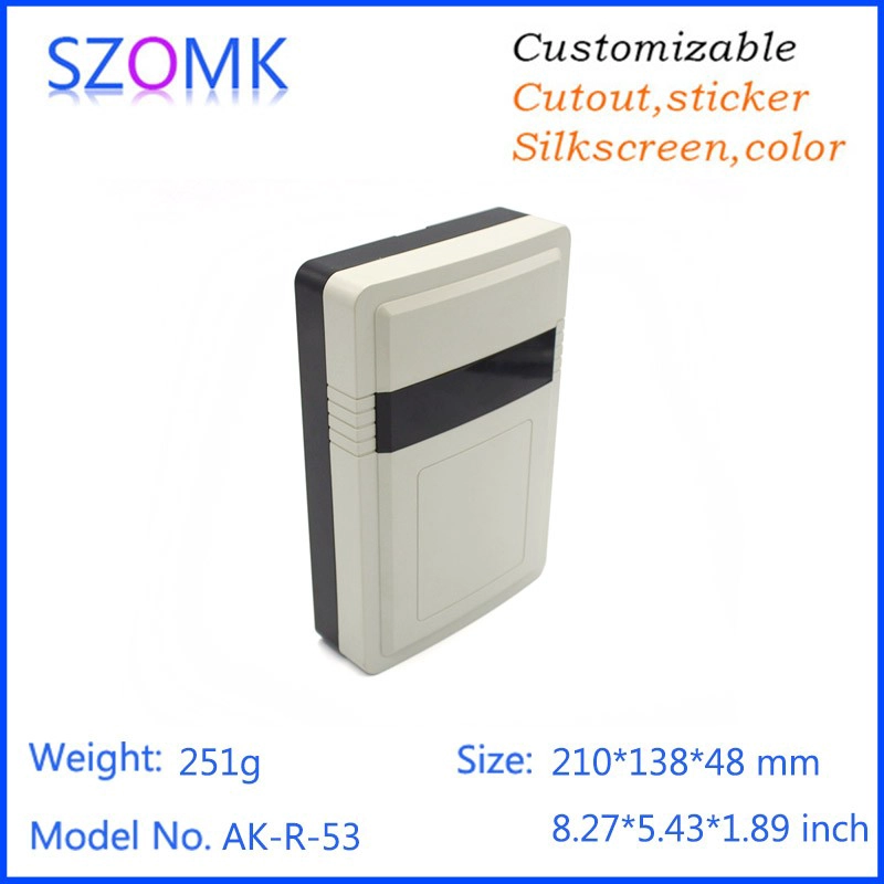 rfid enclosure plastic enclosure electronic industrial case