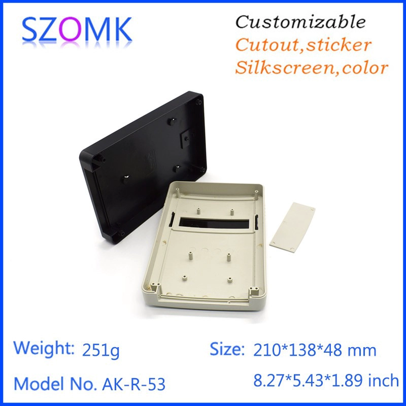 rfid enclosure plastic enclosure electronic industrial case