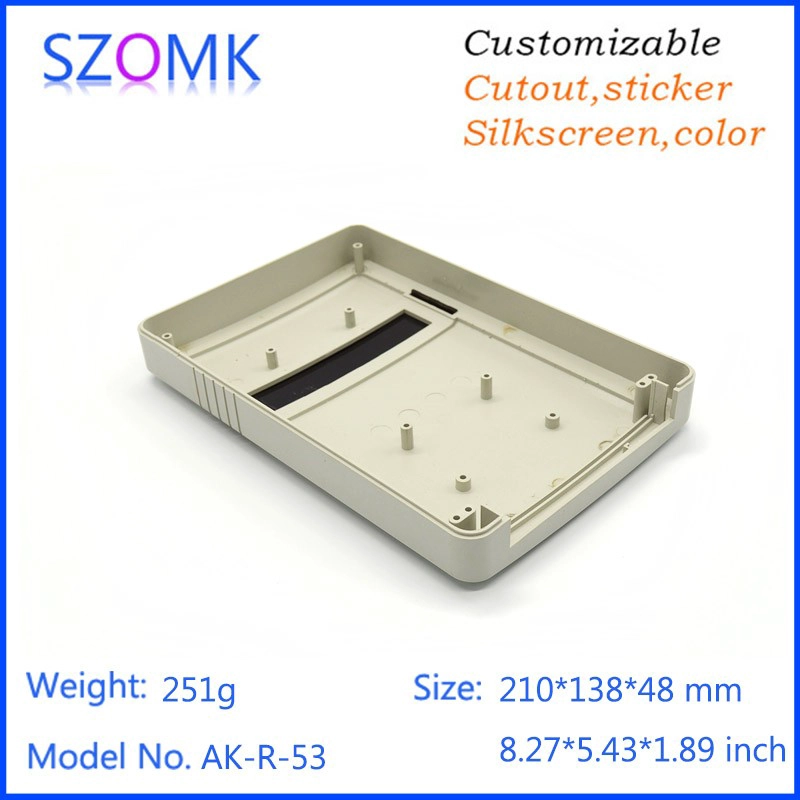 rfid enclosure plastic enclosure electronic industrial case