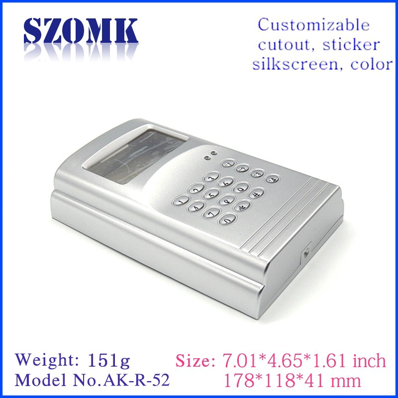 rfid enclosure plastic enclosures china plastic enclosures for pcb
