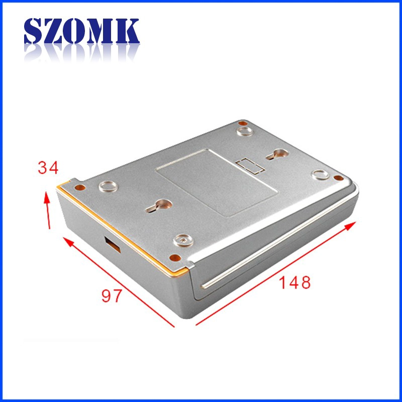 rfid enclosure remote control plastic enclosure AK-R-97 34*97*148mm