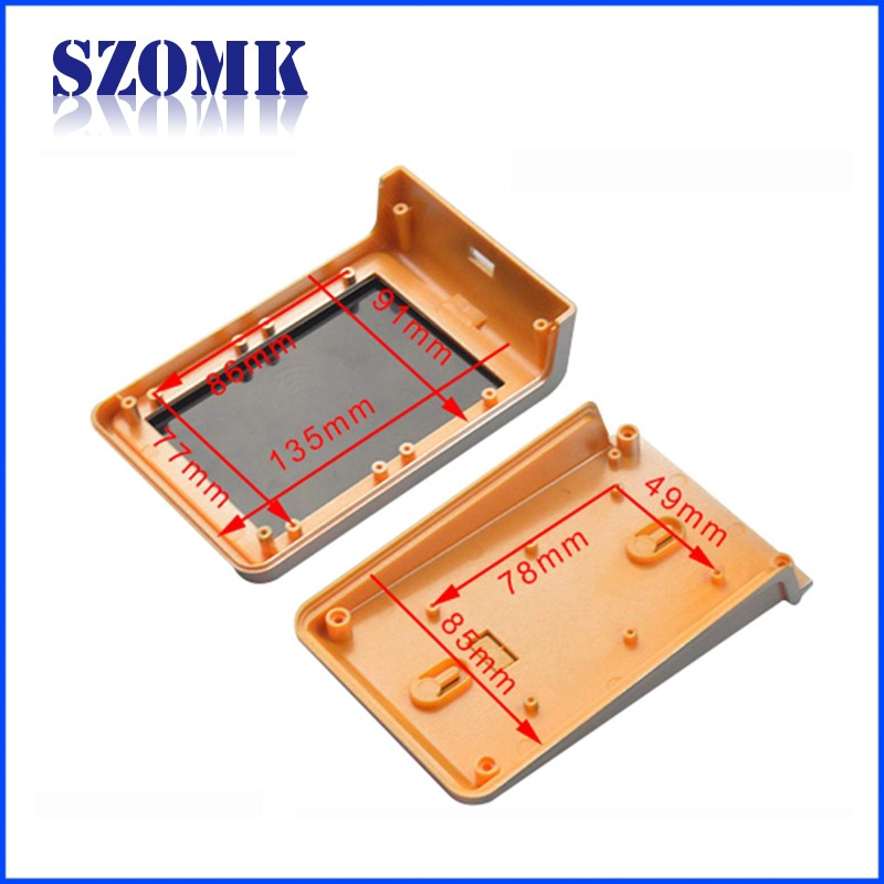 rfid enclosure remote control plastic enclosure AK-R-97 34*97*148mm