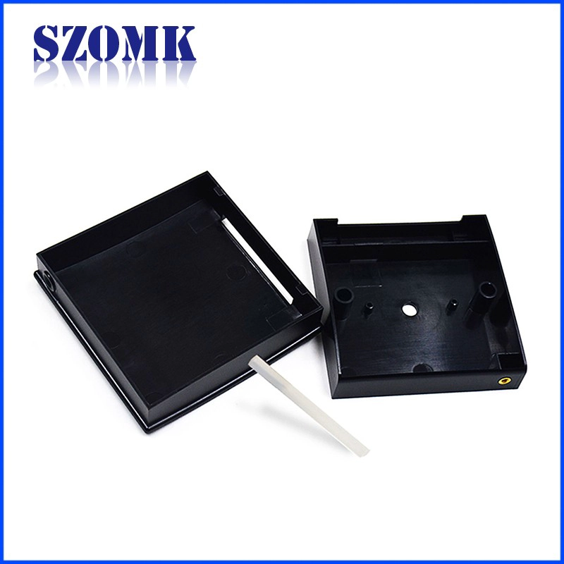 security keypad lcd plastic cases of electronics plastic case