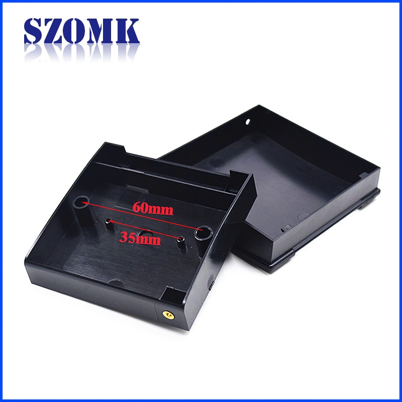 security keypad lcd plastic cases of electronics plastic case