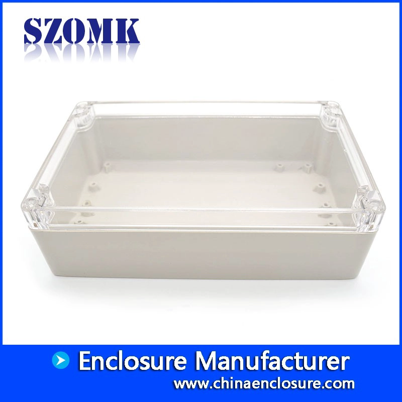 shenzhen plastic mould plastic electronic enclosure waterproof enclosures for electronics ft23