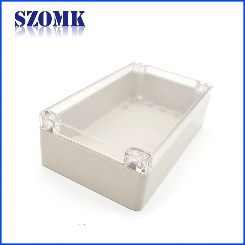 shenzhen plastic mould plastic electronic enclosure waterproof enclosures for electronics ft23