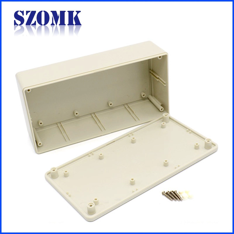 small pcb enclosure plastic housing case AK-S-04 45*80*155mm