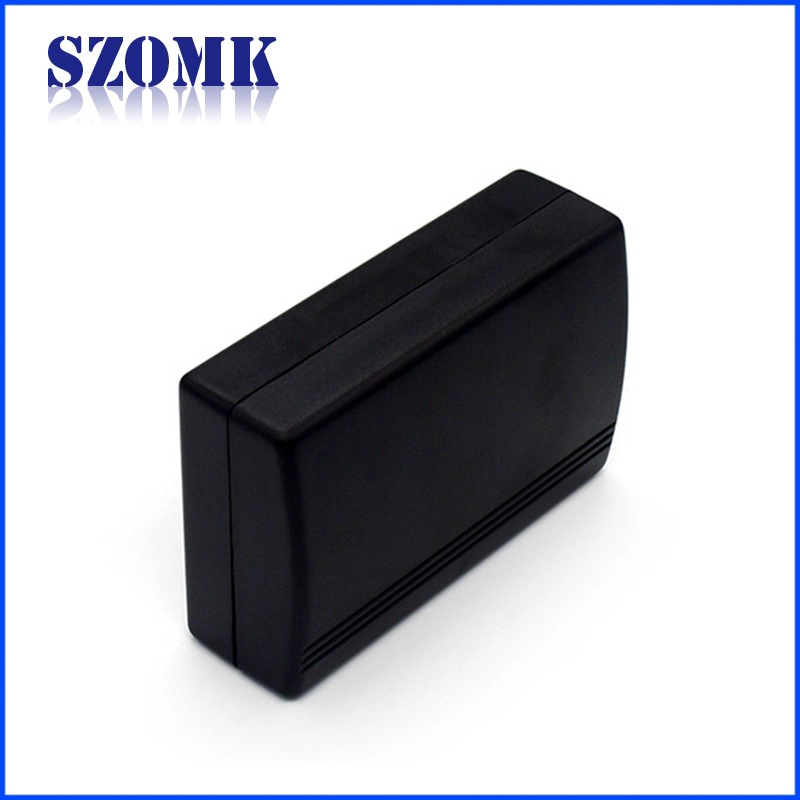 small plastic cabinet for electronic pcb instrument housing AK-S-96
