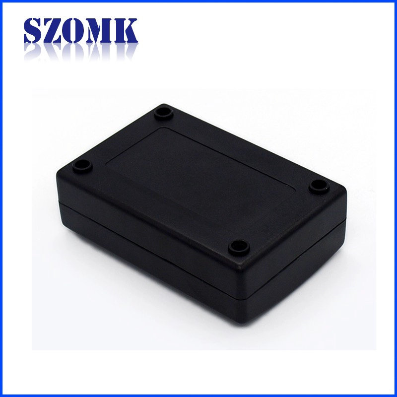 small plastic cabinet for electronic pcb instrument housing AK-S-96