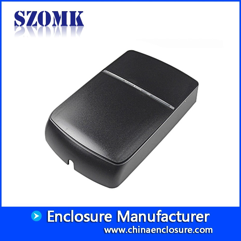 small plastic enclosure electronic new electrical plastic door access enclosure