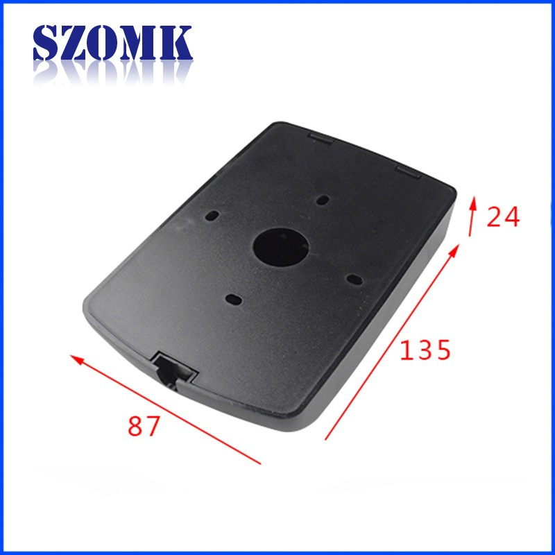 small plastic enclosure electronic new electrical plastic door access enclosure