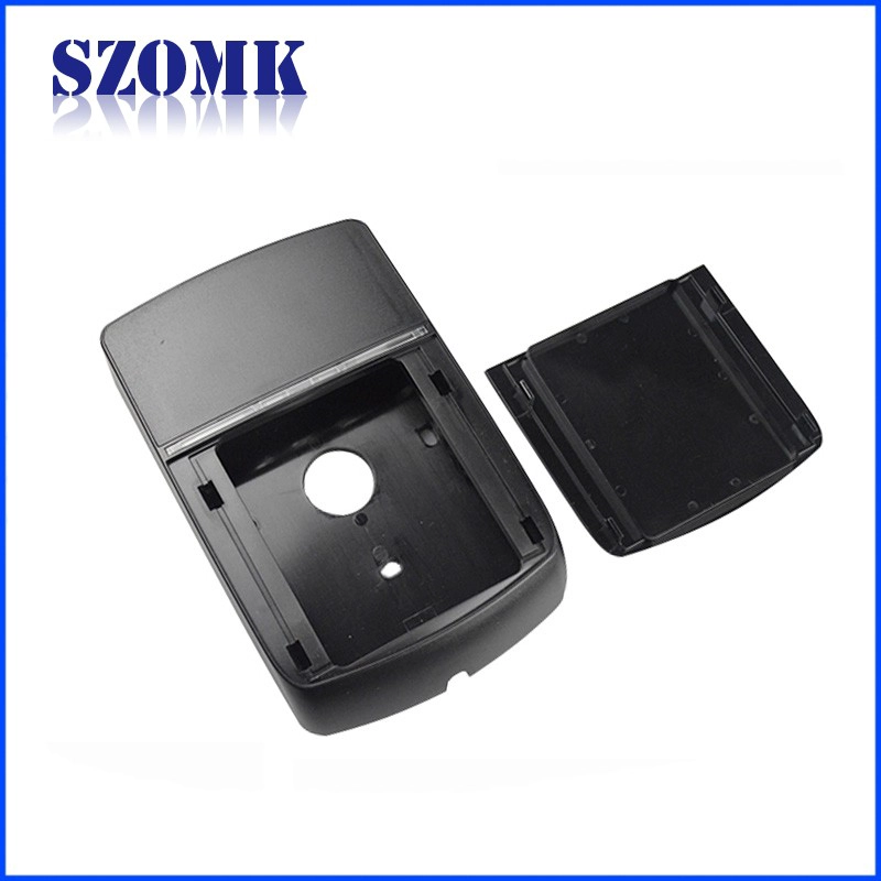 small plastic enclosure electronic new electrical plastic door access enclosure
