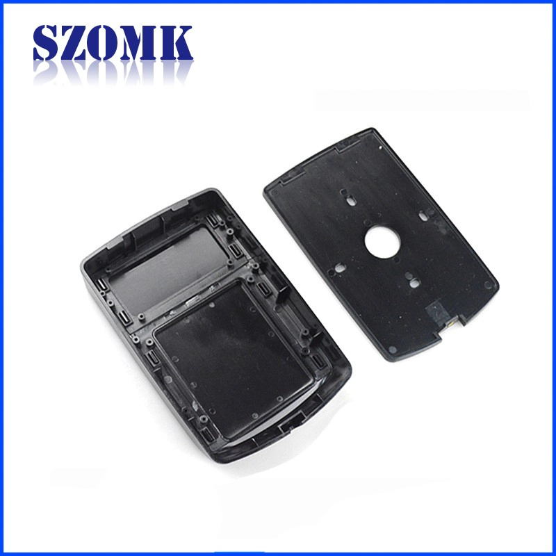 small plastic enclosure electronic new electrical plastic door access enclosure