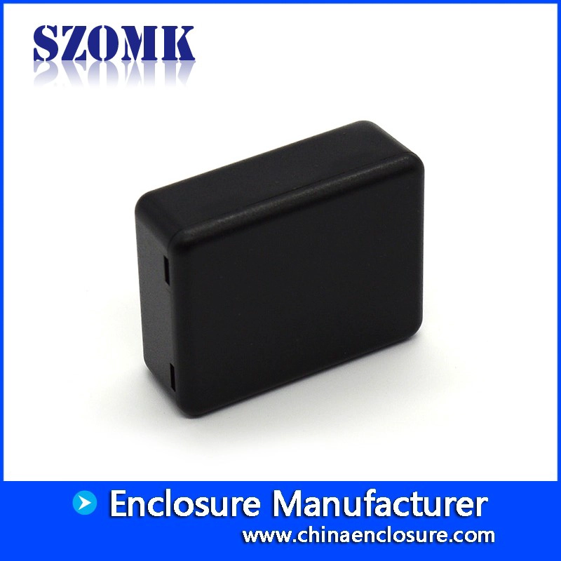 small plastic switch standard housing electronic junction box for circuit pcb AK-S-12 18*37*47mm