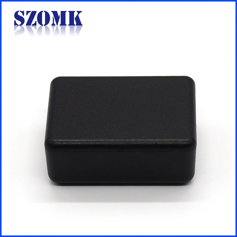 small plastic switch standard housing electronic junction box for circuit pcb AK-S-12 18*37*47mm