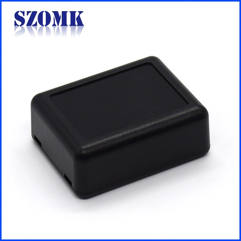 small plastic switch standard housing electronic junction box for circuit pcb AK-S-12 18*37*47mm