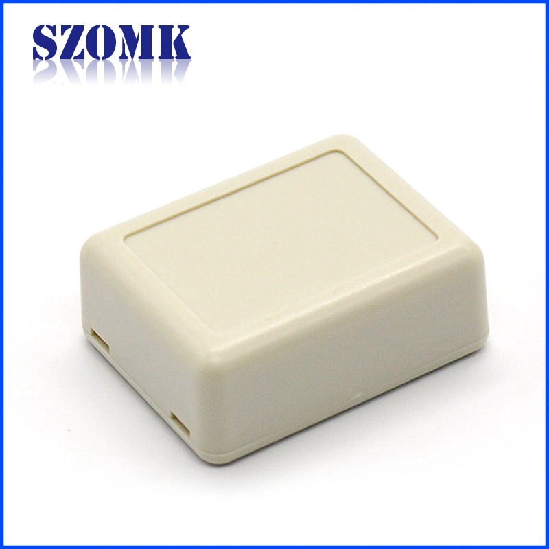 small plastic switch standard housing electronic junction box for circuit pcb AK-S-12 18*37*47mm
