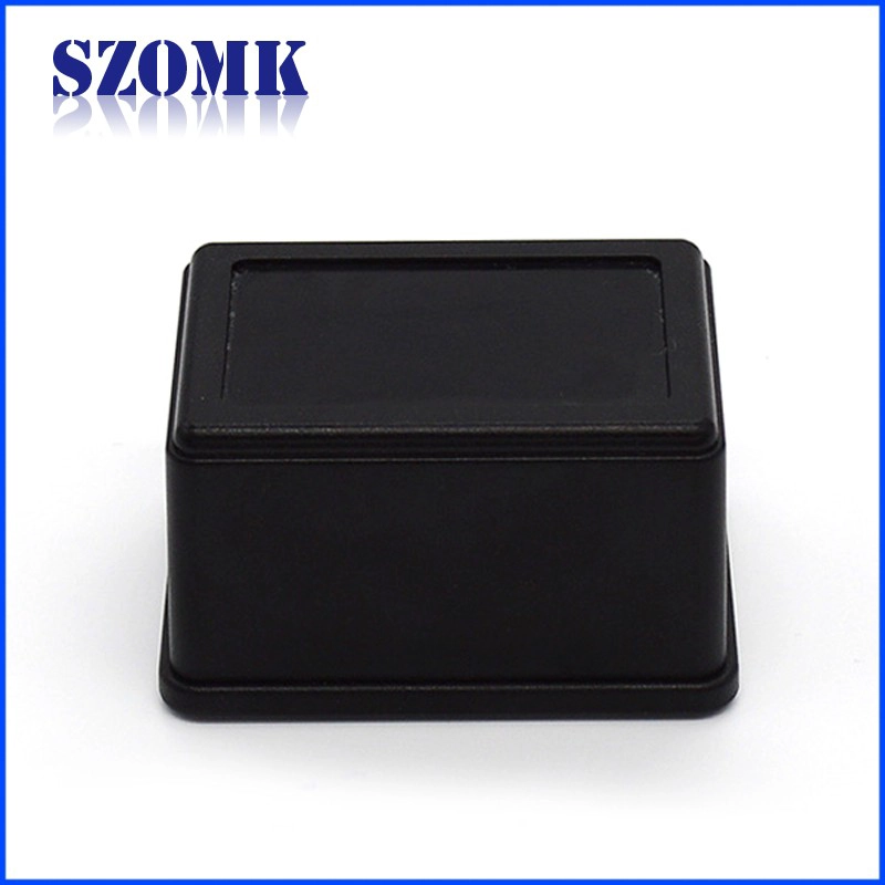 sozmk plastic electronic enclosure pcb diy handheld enclosures 70*50*40mm