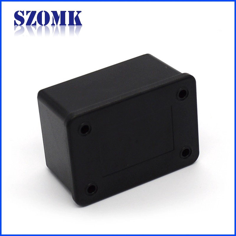 sozmk plastic electronic enclosure pcb diy handheld enclosures 70*50*40mm