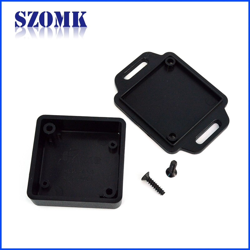 Venta caliente szomk 41 * 41 * 15 mm abs material caja de caja de plástico de plástico proveedor